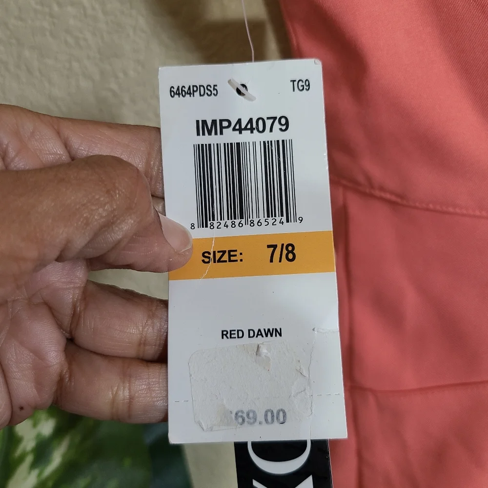 * NWT XOXO dress size 7/8 - Picture 9 of 12